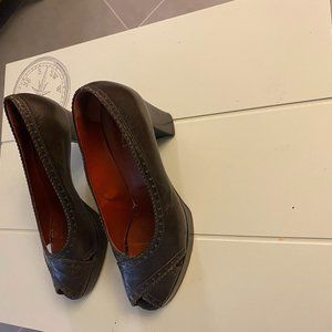 JOAN and DAVID couture circa 90